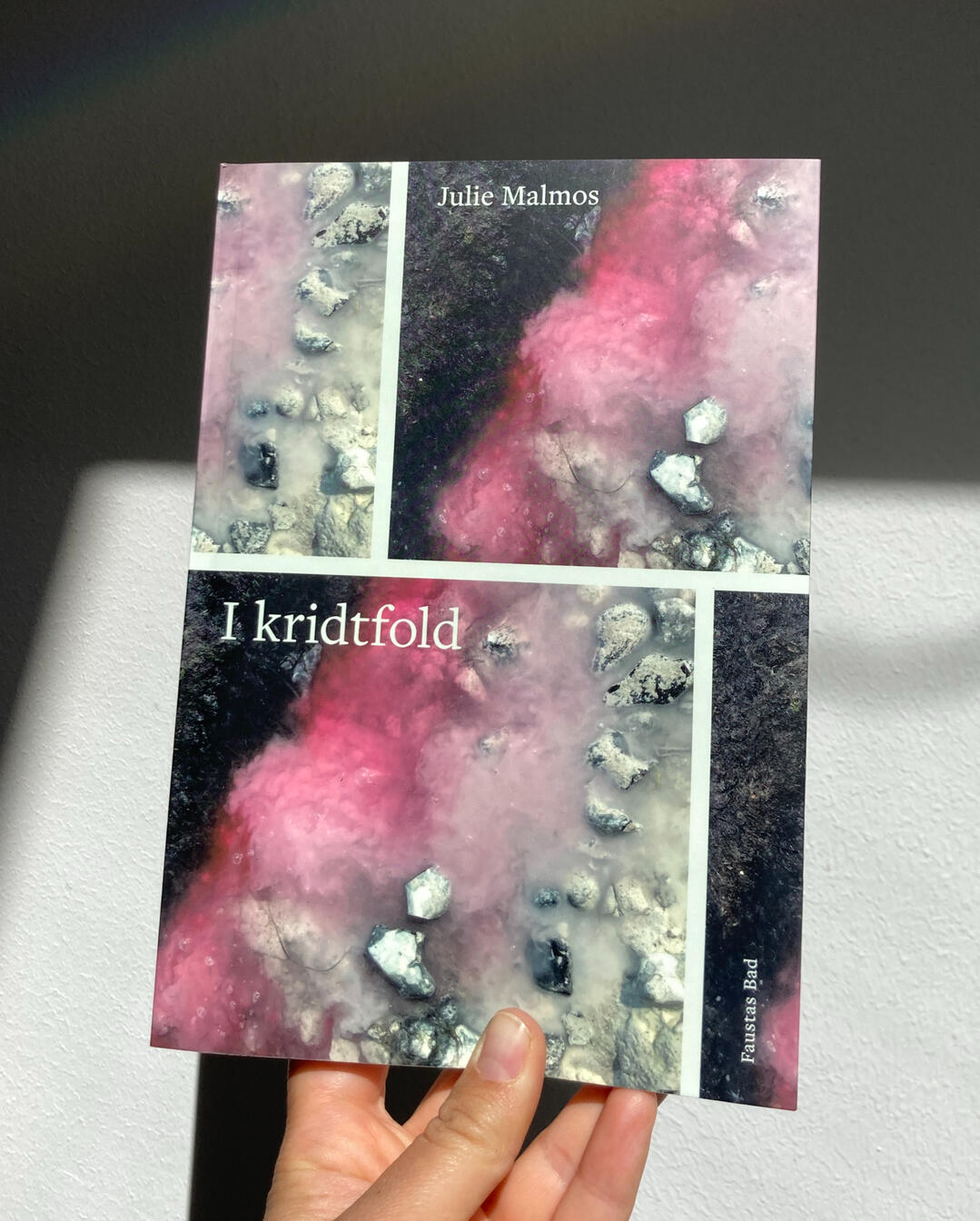 I kridtfold